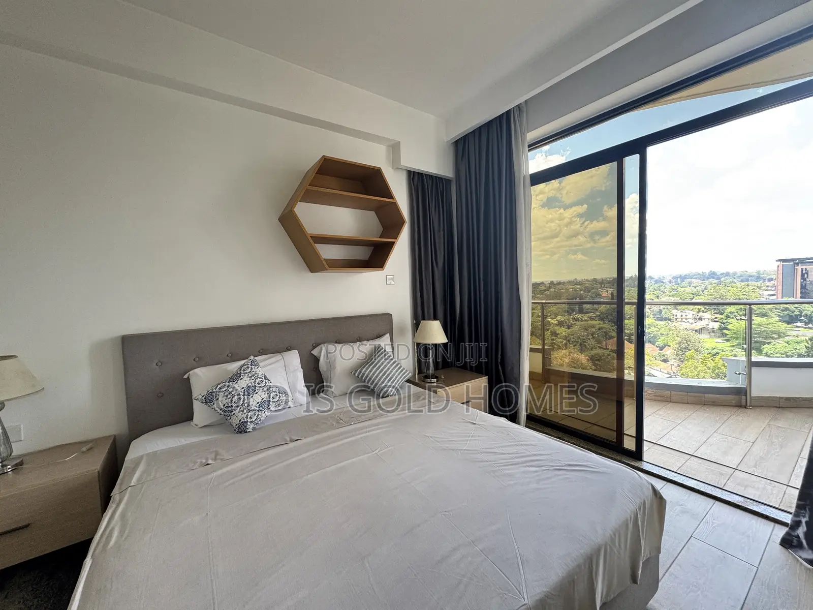 Furnished 3bdrm Duplex in Westlands, Raphta Road Area for rent