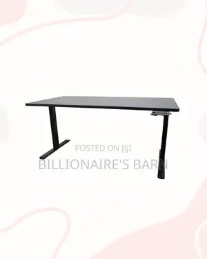 Refine Posture With a Desk Executive Sit-Stand Comfort for Hybrid