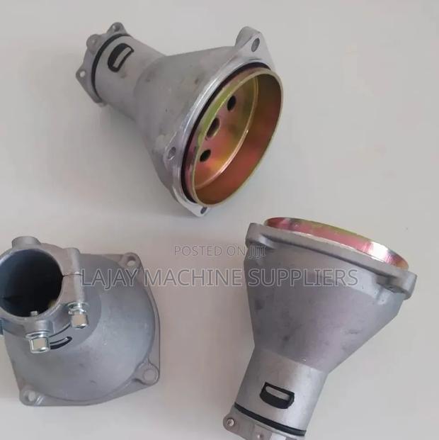 Backpack Brush Cutter Clutch Holder ( - main view
