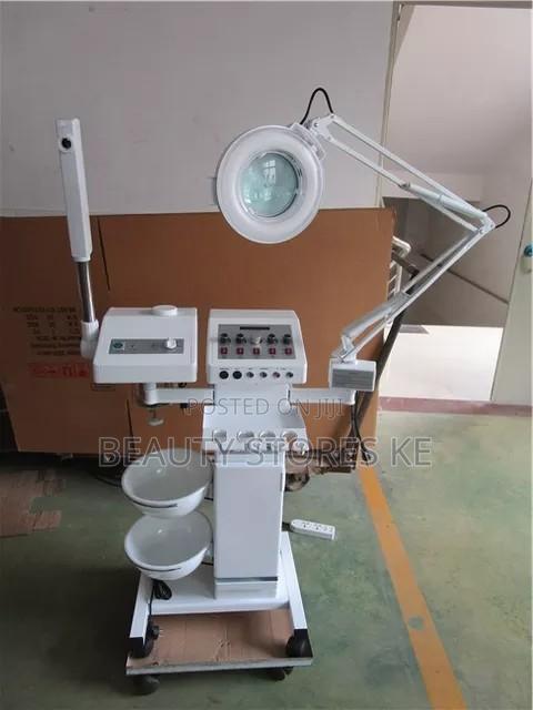 14 in 1 Multinational Facial Beauty Element Machine