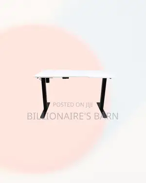 Refine Posture With a Desk Executive Sit-Stand Comfort for Hybrid