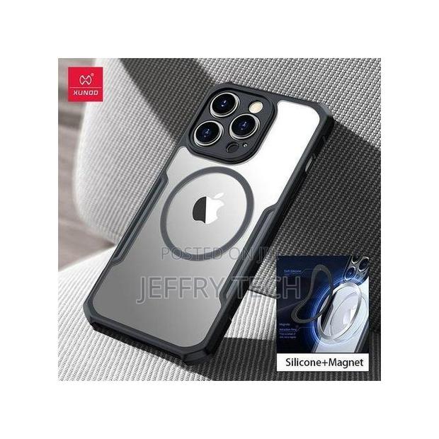 Xundo Xundd iPhone 15 Pro Max Magsafe Case