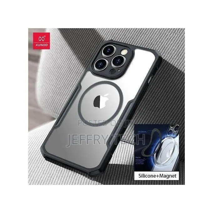 Xundo Xundd iPhone 15 Pro Max Magsafe Case