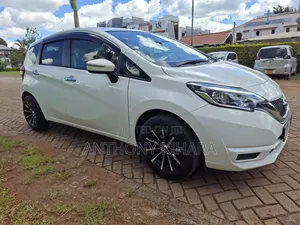 Nissan Note 2018 White