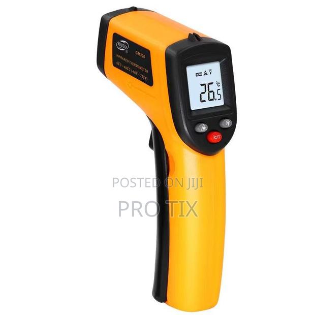 Pizza Oven Stand + Infrared Thermometer + Stainless Oven - thumbnail 2
