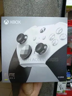 Xbox Wireless Gaming Controller Elite Series 2 Core.