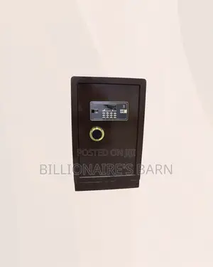 Fireproof Biometric Safe Large Capacity Plus Electronic Keypad Support