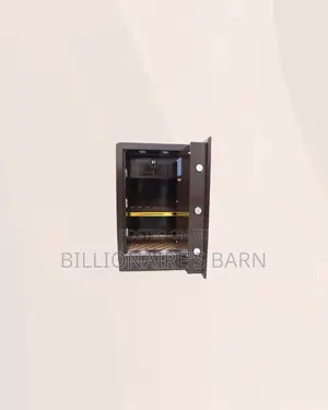 Fireproof Biometric Safe Large Capacity Plus Electronic Keypad Support
