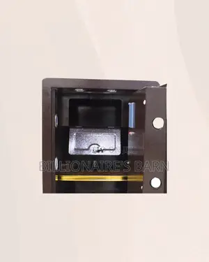 Fireproof Biometric Safe Large Capacity Plus Electronic Keypad Support
