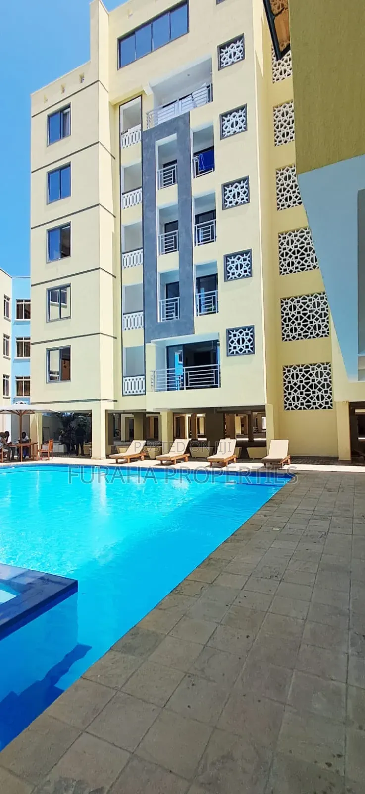 2bdrm Apartment in Nyali for sale