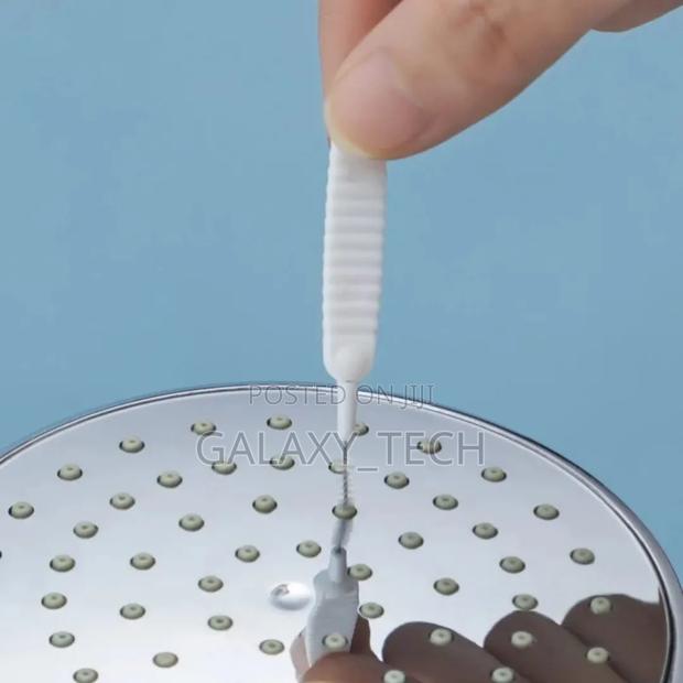 10pcs Anti Clog Shower Cleaner Brush