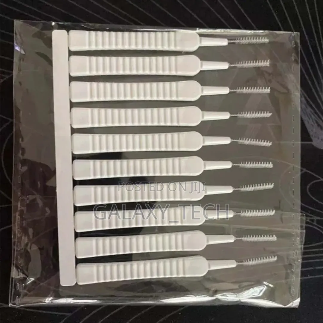 10pcs Anti Clog Shower Cleaner Brush