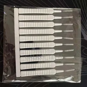 10pcs Anti Clog Shower Cleaner Brush