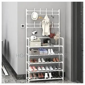Multifunctional Shoe Rack and Heart Rack