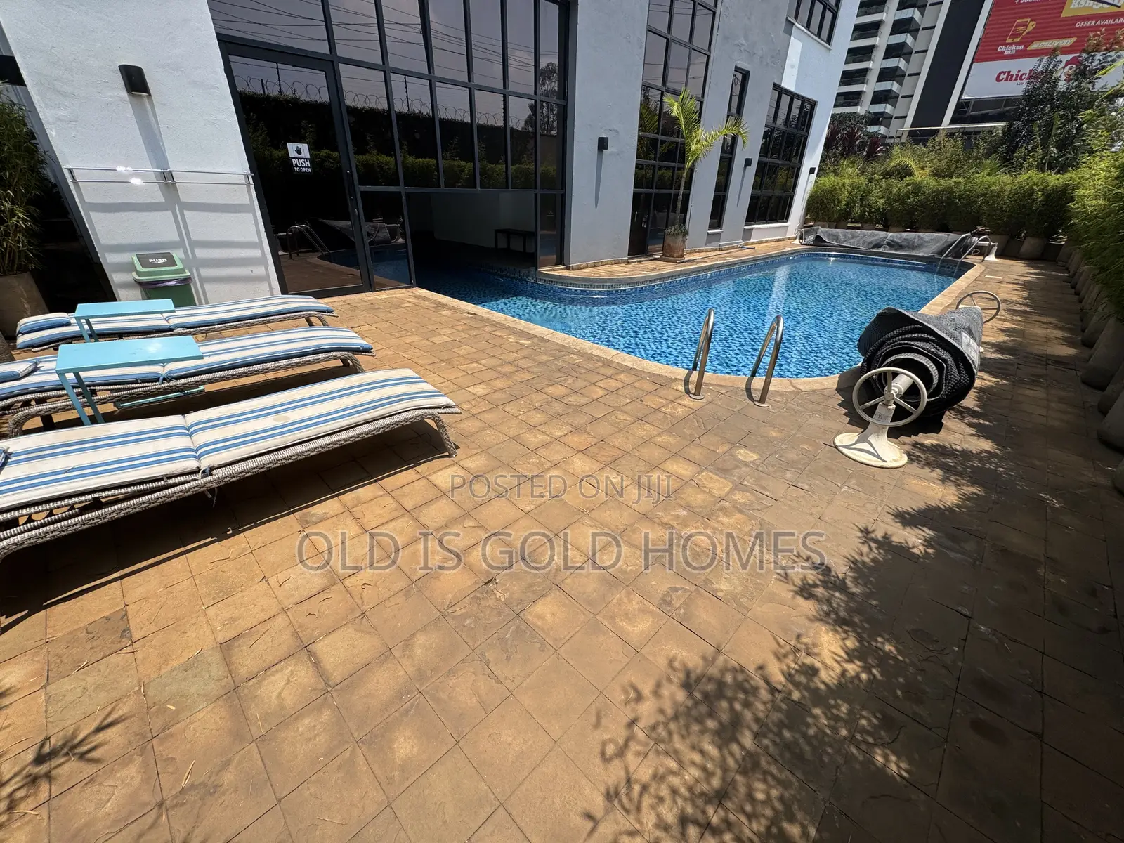 Furnished 3bdrm Duplex in Westlands, Raphta Road Area for rent