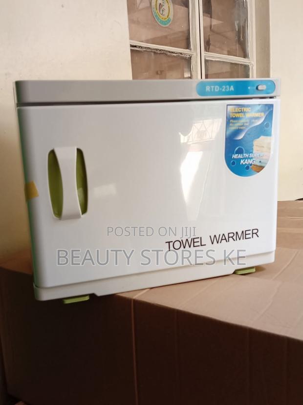Towel Warmer - main view
