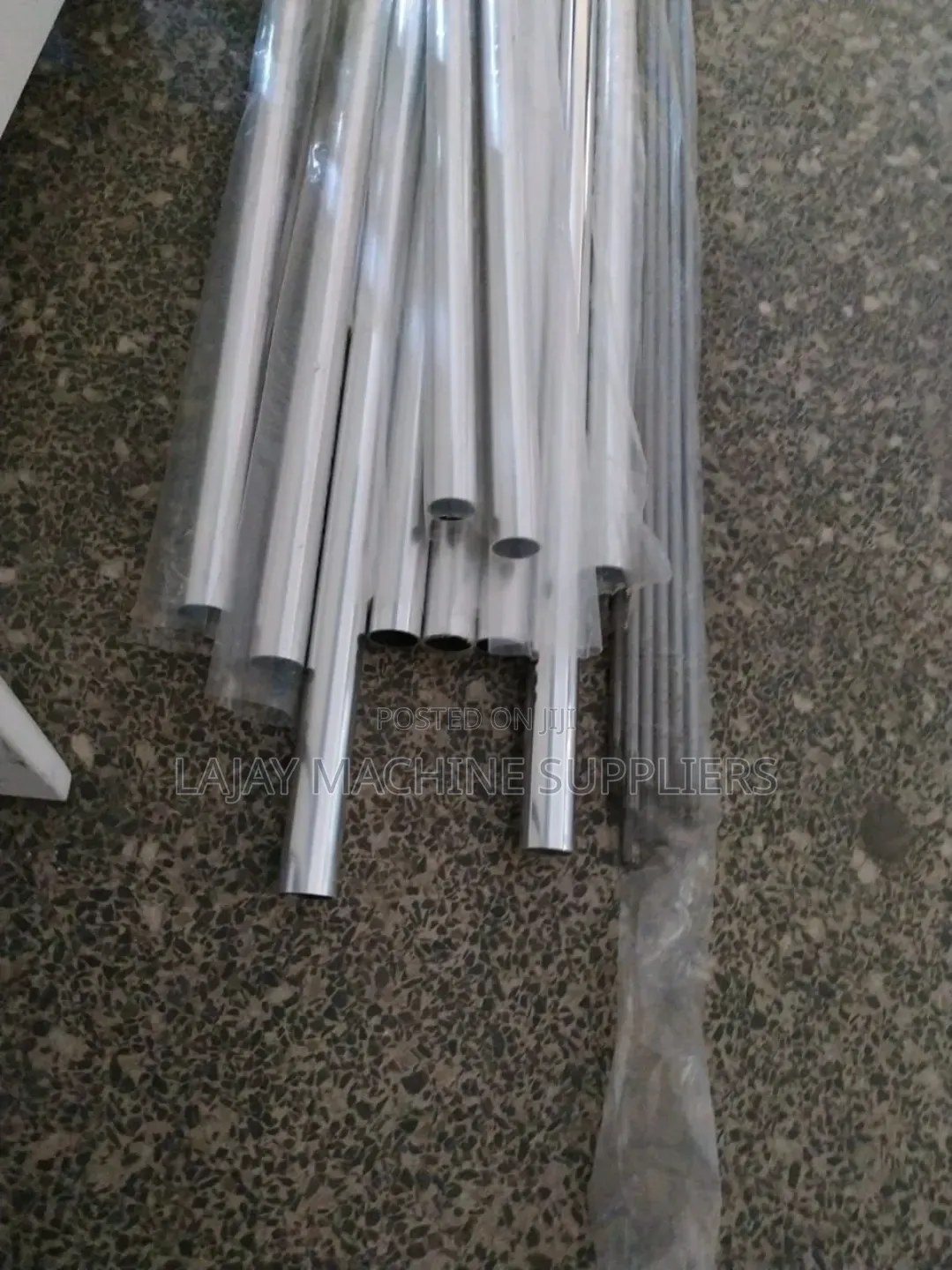 Brush Cutter Aluminum Pipe
