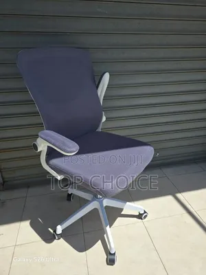 White Chair