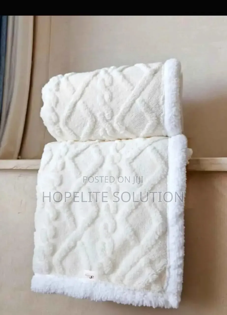 Sharper Fleece Blanket