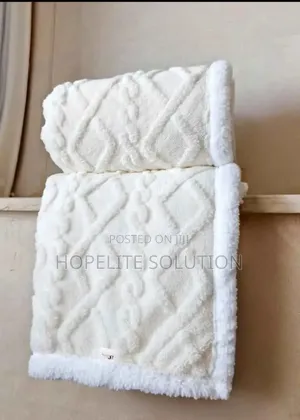 Sharper Fleece Blanket