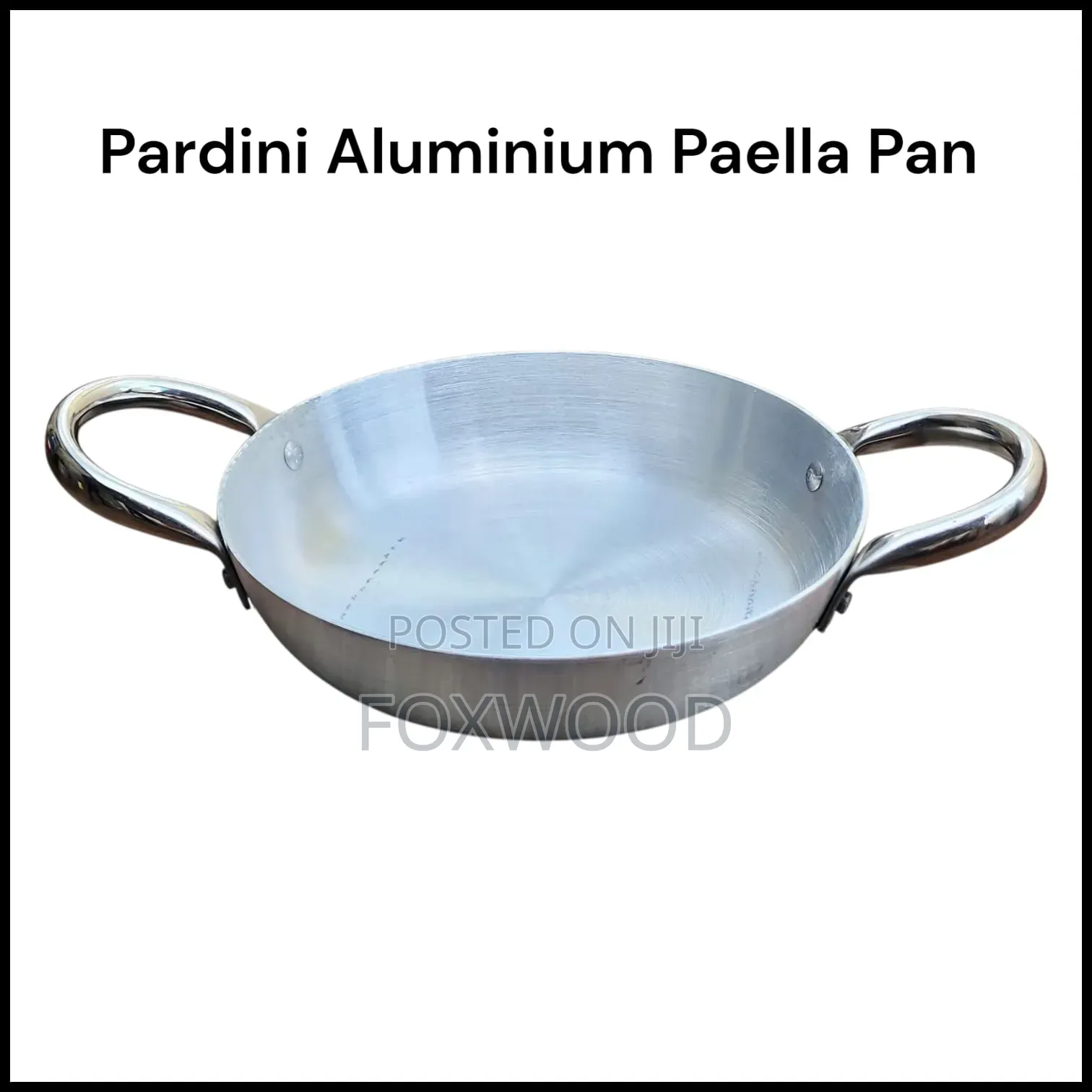 Pardini Paella Pan 30cm