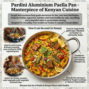 Pardini Paella Pan 30cm