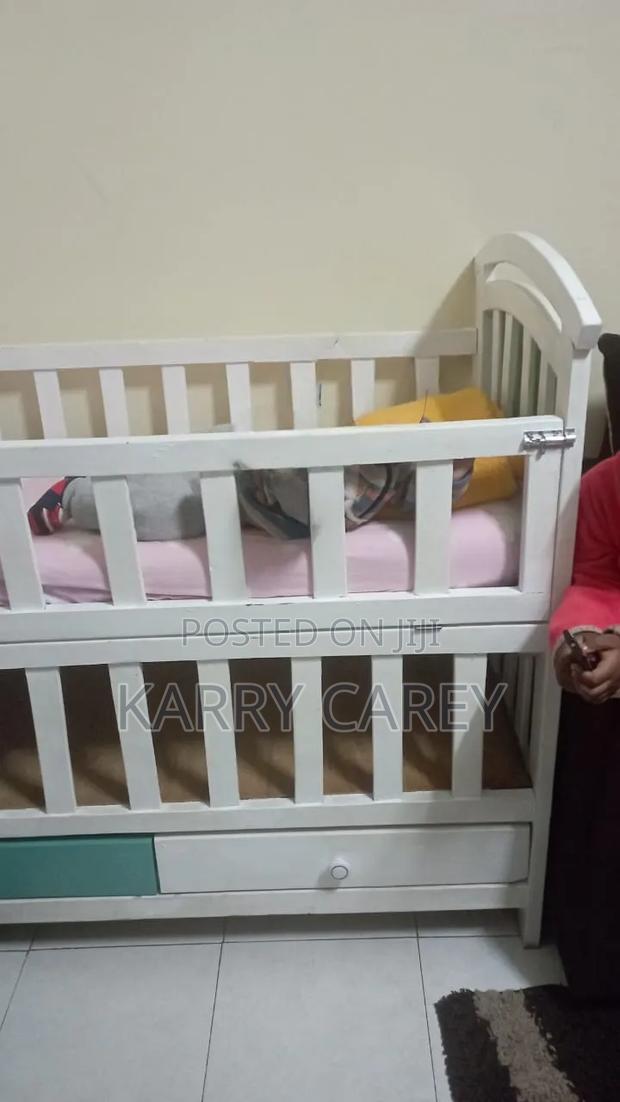 Gently Used Babycot