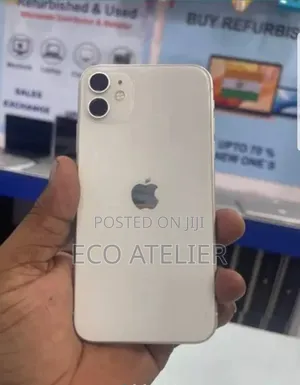 Apple iPhone 11 64 GB White