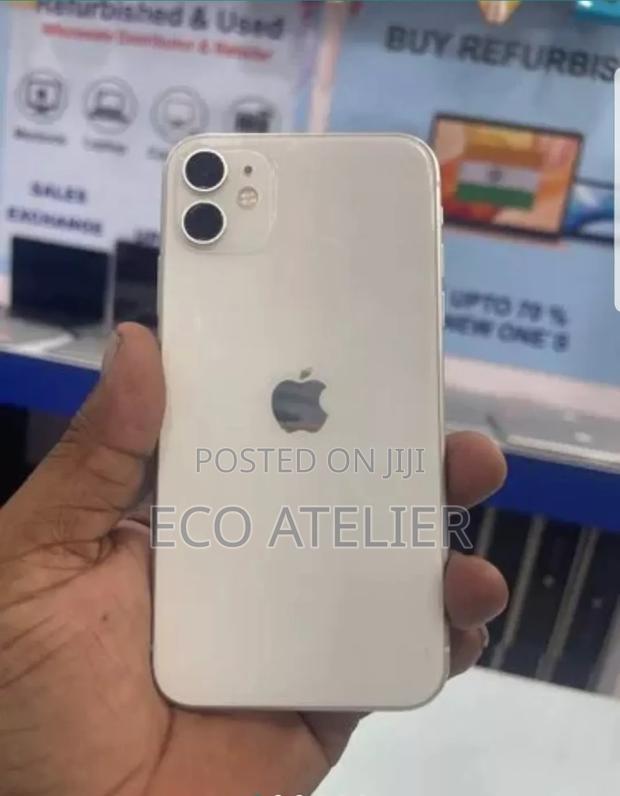 Apple iPhone 11 64 GB White