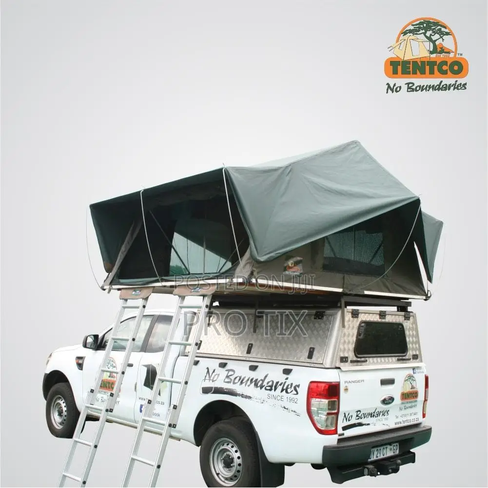 Tentco Jazz Rooftop Tent X 1400 Car Roof Camping Rtt011