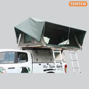 Tentco Jazz Rooftop Tent X 1400 Car Roof Camping Rtt011