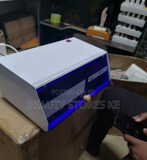 Iv Sterilizer Mini