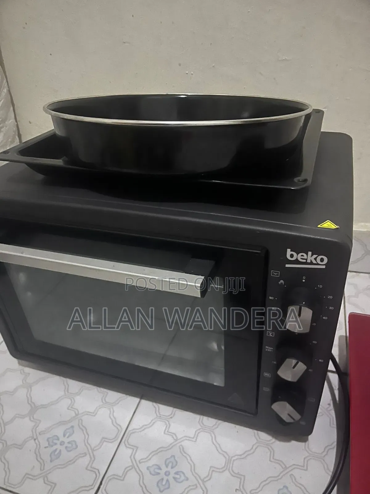 Beko Cooking Oven