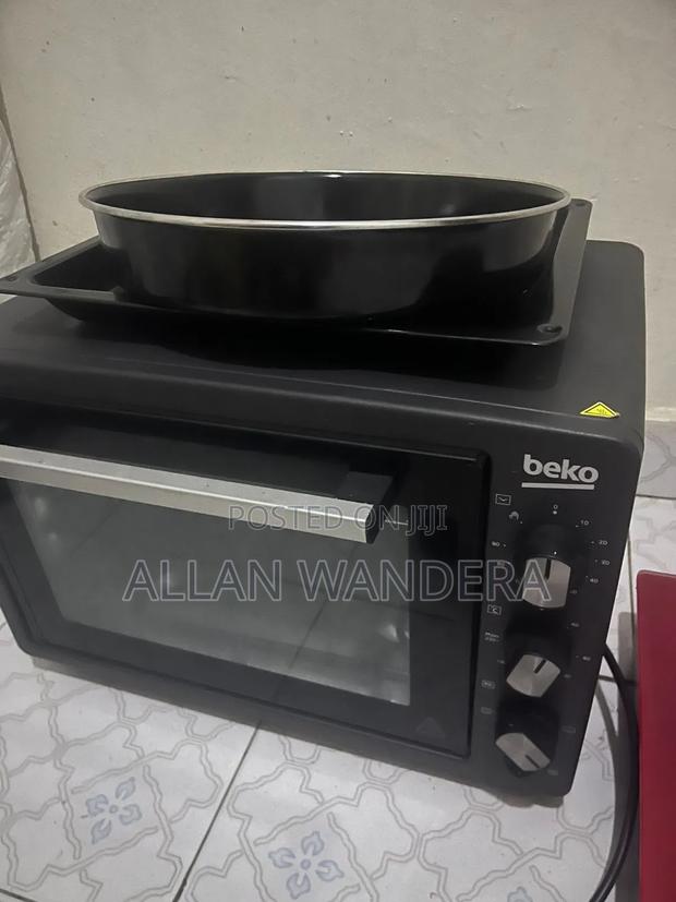 Beko Cooking Oven - main view