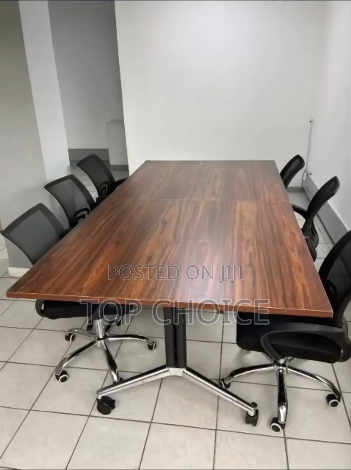 Foldable Boardroom Table, 2.4m