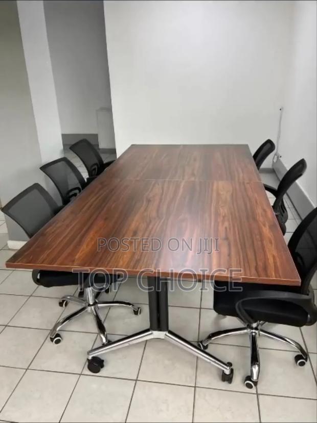 Foldable Boardroom Table, 2.4m