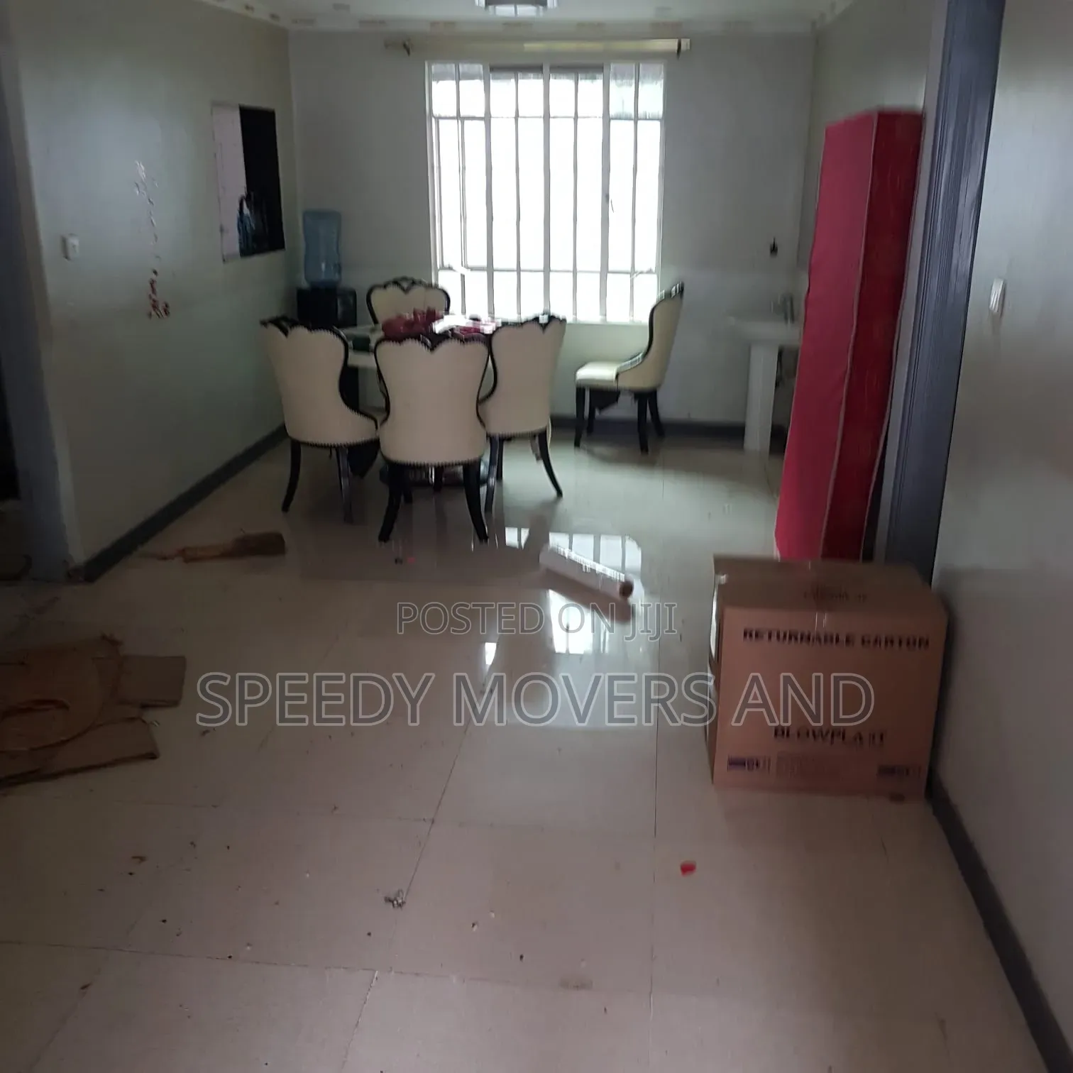 Swift Packers and Movers. Killeleshwa Estate