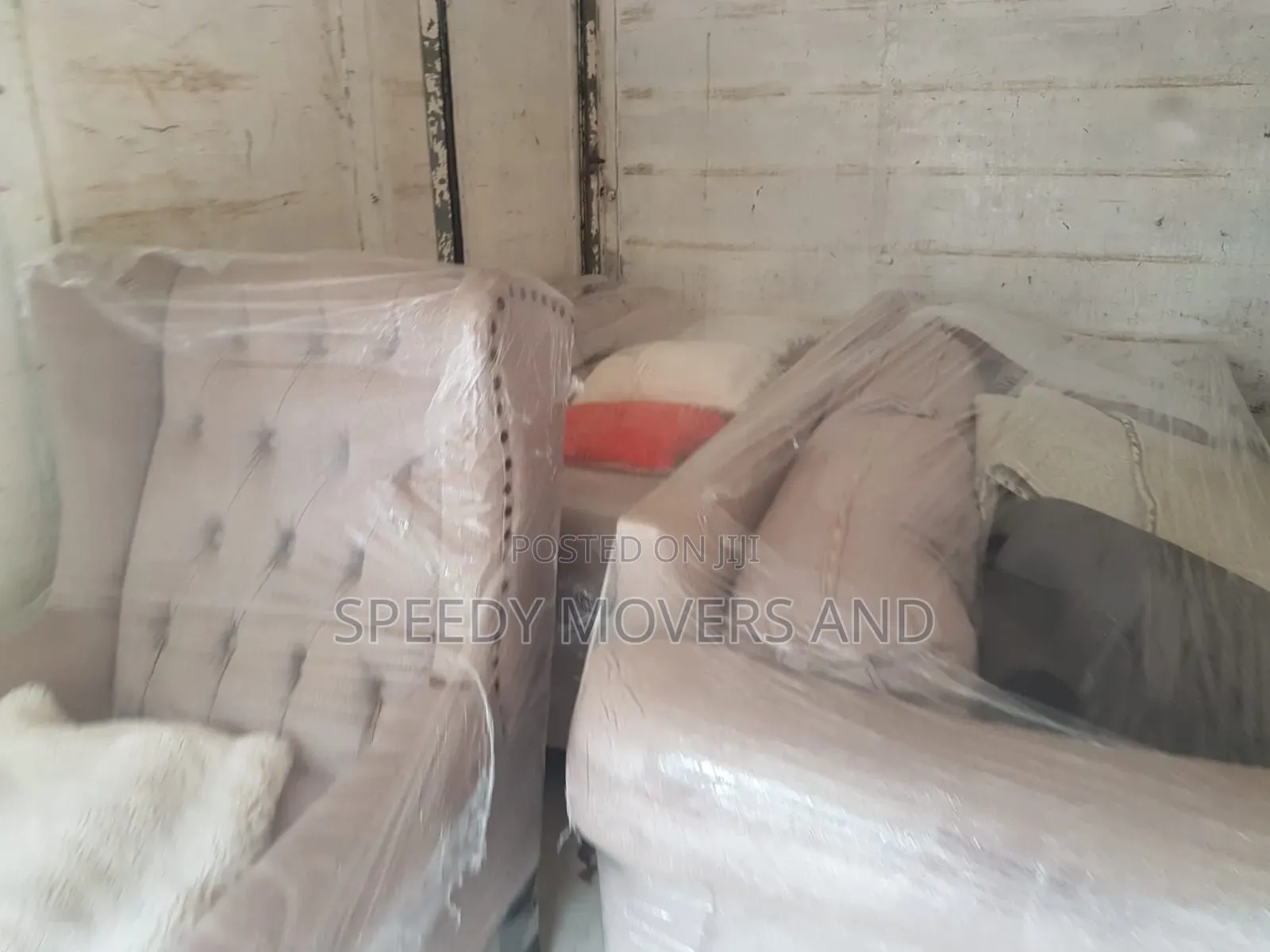Swift Packers and Movers. Killeleshwa Estate