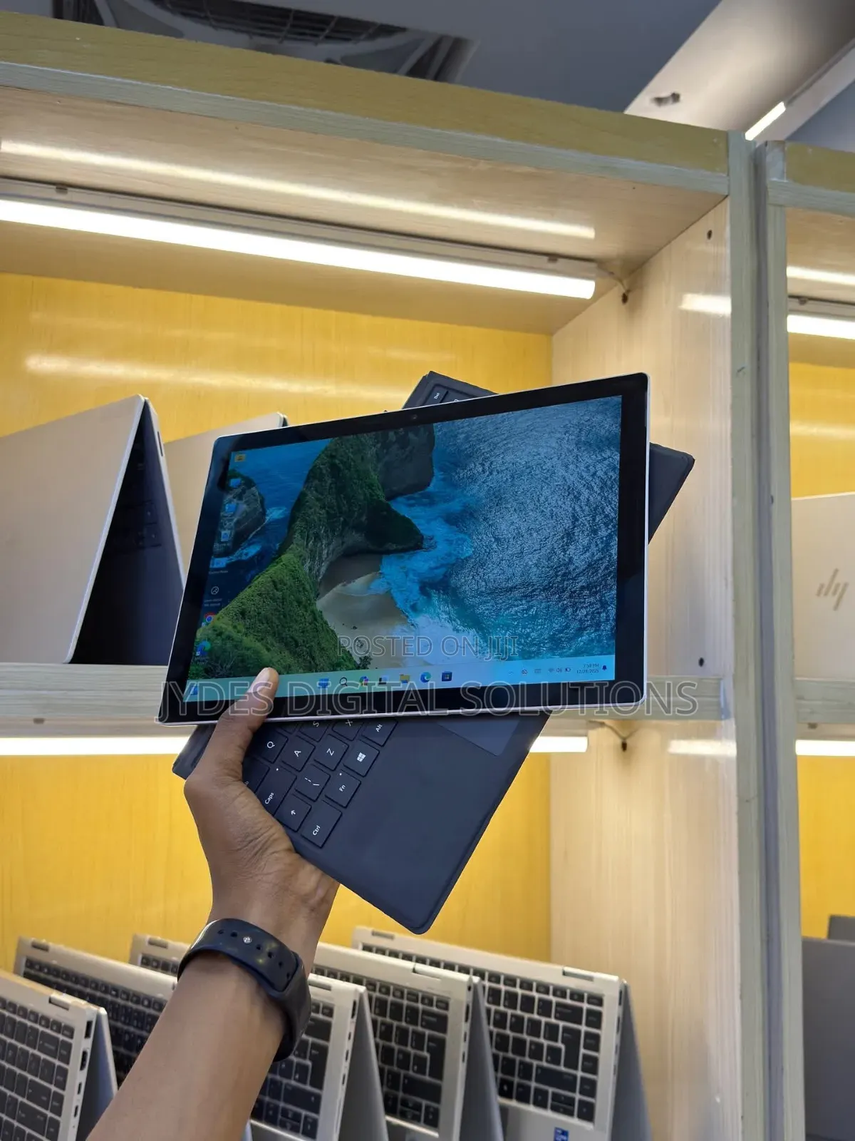 Laptop Microsoft Surface Pro 4 16GB Intel Core i7 SSD 256GB