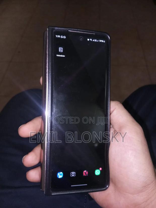 Samsung Galaxy Fold 512 GB Rose Gold - thumbnail 5