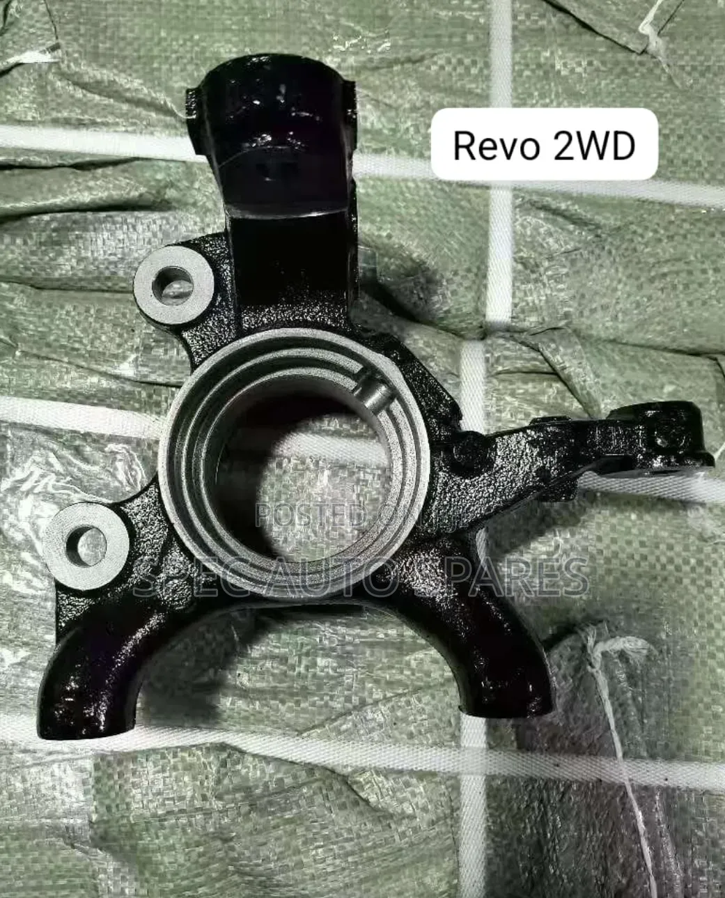 Arm Toyota Vigo 2wd