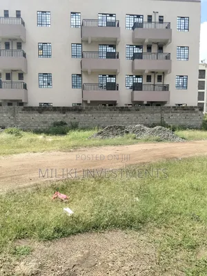 40 by Plot on Sale at Kibute-Thika