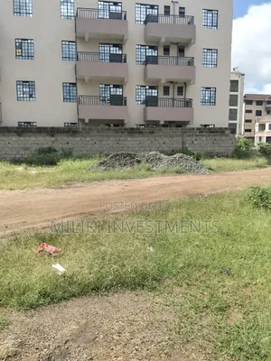 40 by Plot on Sale at Kibute-Thika