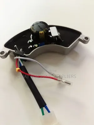 2.5kva Aluminum Avr