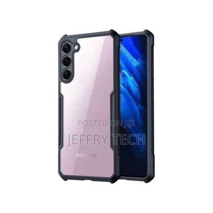 Xundo Airbag Shockproof Case for Samsung Galaxy S23+ (Plus)