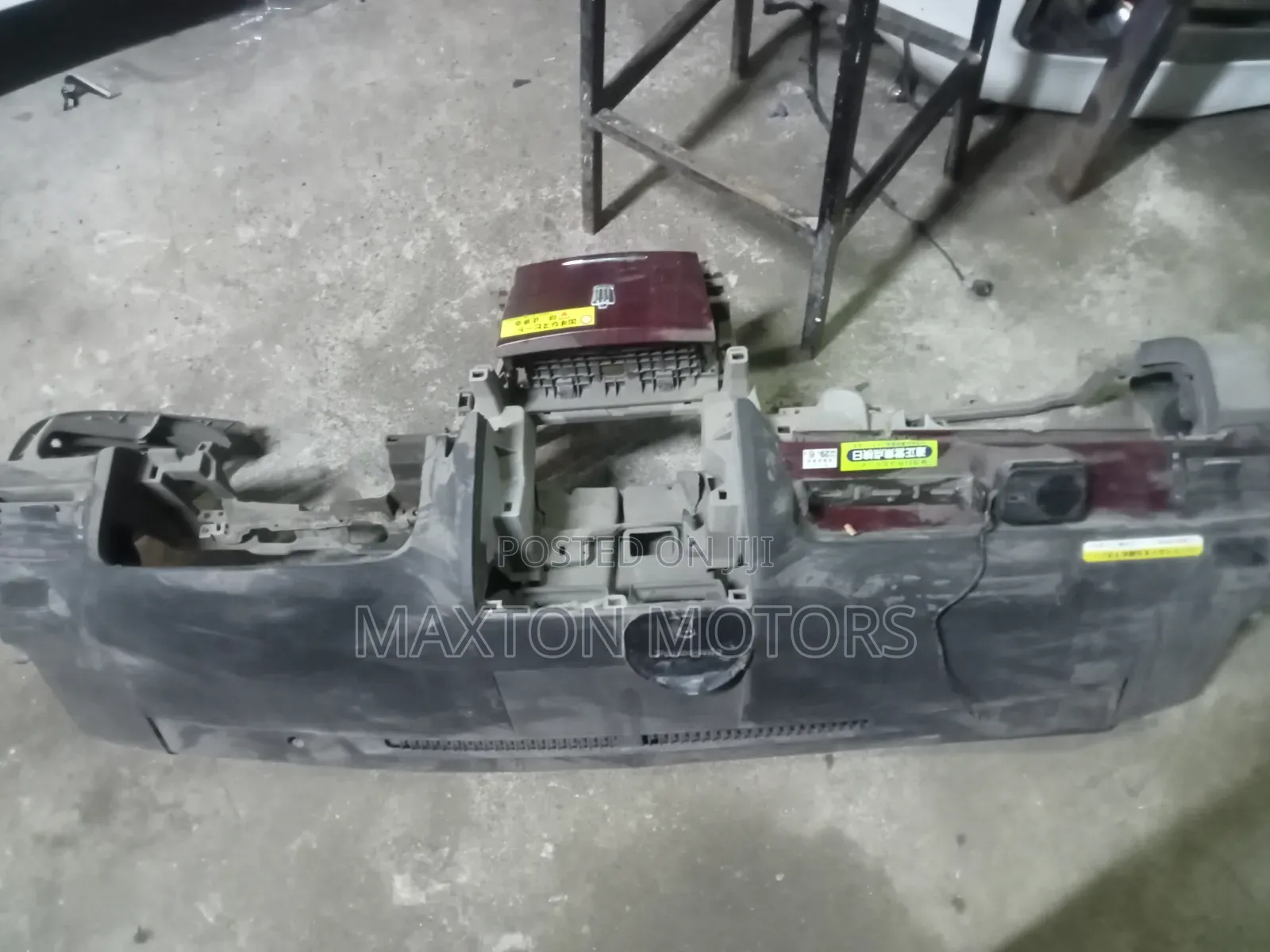 Toyota Crown Grs200 Dashboard