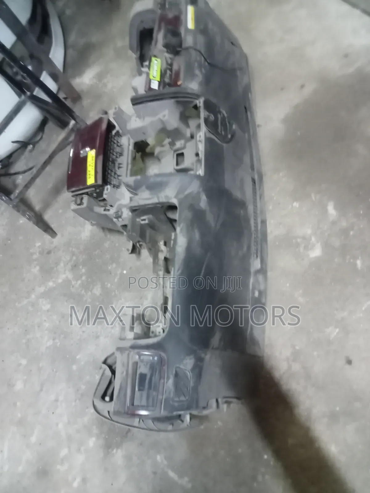 Toyota Crown Grs200 Dashboard