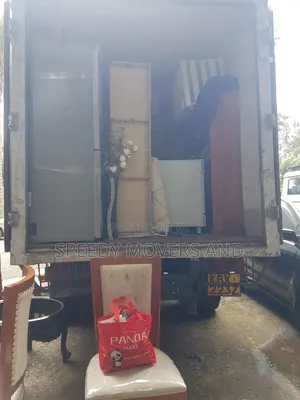 Stress-Free Moving Services Are Available