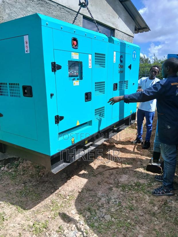 Uninterrupted Power Supply .High Kva Generator for Hire