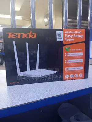 F3 N300 Wifi Router